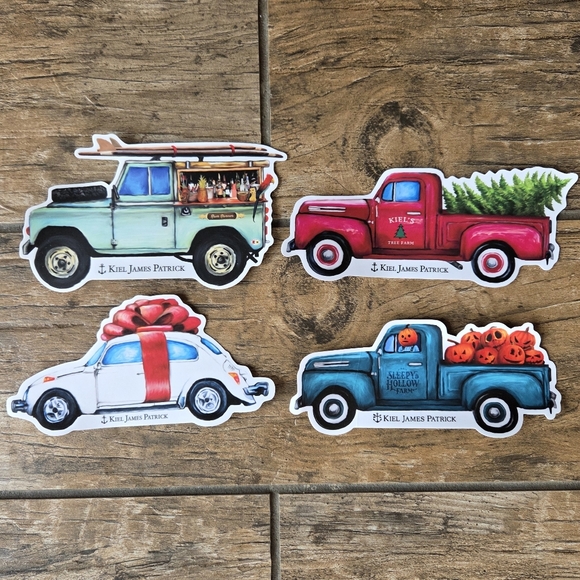 KJP Sticker Bundle - Picture 4 of 4
